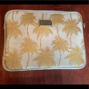 Lilly Pulitzer Padded Laptop Case